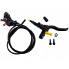 Shimano BLMT4100/BRMT420 Post Mount 1700 mm had.+ platničky D03S zadná čierna