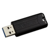 VERBATIM Store 'n' Go PinStripe/ 128GB/ USB 3.0 49319