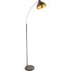 Globo Lighting Anita stojaca lampa 1x40 W mosadzná 24703SR