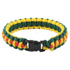 ROTHCO náramok SURVIVAL PARACORD VIETNAM VETERAN veľ.9