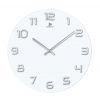 Designové nástěnné hodiny 14897BS Lowell 38cm