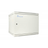 Extralink 9U 600X600 ASP WALL-MOUNTED RACKMOUNT CABINET METAL DOOR GRAY Nástenný regál Šedá (EX.13025)
