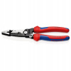 Kliešte pre elektrikárov Knipex WireStrippe 13 72 8 200 mm