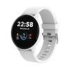 Canyon Lollypop SW-63, smart hodinky, BT, fareb. LCD displej 1.3´´, vodotes. IP68, multišport. režim, biele CNS-SW63SW