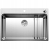 Kuchynská batéria - Drez Blanco Etagon 700-IF / A steel inox (Kuchynská batéria - Drez Blanco Etagon 700-IF / A steel inox)