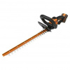 Worx Aku nožnice na živý plot WG261E, 20 V, Li-Ion, 1 akumulátor, 45 cm
