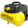 Bezolejový kompresor Kraft&Dele KD1415 6 l 8 bar