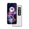 OBAL:ME 5D Tvrdené Sklo pre Motorola G54 5G/Power Edition Black (57983120601)