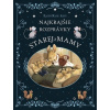 Najkrajšie rozprávky starej mamy - Karine-Marie Amiot; Julie Mellan