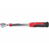 Fortum Momentový kľúč so stupnicou, 1/4”, 5-25Nm, CrV, FORTUM 4700211