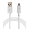 Samsung microUSB Datový Kabel EP-DG925U White Bulk (EP-DG925UWE)