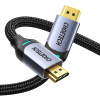 Kábel 8K HDMI na HDMI Choetech XHH01, 2 m (čierny)