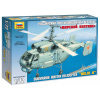 Zvezda Model Kit vrtuľník 7214 - Kamov KA-27 Submarine Hunter (1:72)