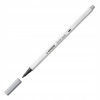 Stabilo Pen 68 Brush studená šedá