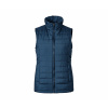 Tchibo - Prešívaná vesta - pre dámy - veľ. M 40/42 - farba: modrá