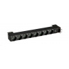 Eaton FlexPDU, 1U, vstup C20, 4 kW, 16 A, 200-240 V, zásuvky: (1) C19/(8) SHUKO, DIN
