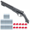 Shotgun Set Udarex HDS 68 kazety papriky (Shotgun Set Udarex HDS 68 kazety papriky)