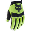Detské cyklistické rukavice FOX Youth Dirtpaw Glove - fluorescent yellow 6