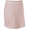 Dámska sukňa Footjoy golf Interlock Print ružová XS