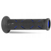 PROGRIP MANŽETY PG717 ROAD 22+25 MM, DĹŽKA 122 MM, DVOJSKLO 717-150 PG717 2