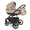Kočík Camarelo Alterro | Deluxe Baby Farba: Svetlo hnedá