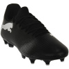 Puma Futbalové kopačky 02 FUTURE 7 PLAY MXSG Čierna