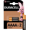 Duracell DURACELL, Batérie, LR8D425, 1.5V AAAA, 2ks AADU018