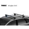 Strešný nosič Audi Q3 18- WingBar EVO, Thule