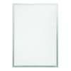 Durable Samolepiaci Duraframe Poster 70x100cm strieborný