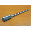 Technická fréza 10x20 x 6 x 150 mm WRC, valcová s rádiusom WRC1020-150-Z2