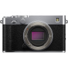 Fujifilm X-E5 strieborný