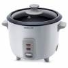 Rice varenie hrnca SENCOR SRM 0600WH (Rice varenie hrnca SENCOR SRM 0600WH)