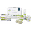 Herbo Medica Promašťovácí krém 50 ml + promašťovací mlieko 150 ml + pH balance 321 g + probiotiká 60 kapsúl + omega 3 & 6 60 kapsúl darčeková sada