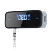 AudioS J1016 Transmitter FM, bezdrôtový prehrávač s LCD displejom pre MP3, iPod, iPhone