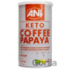 Keto Papaya instantná káva plechovka - Ani