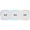 Lian Li UNI FAN TL Wireless Fan, ARGB, PWM, 3x-Pack - Reverse Blade, 120mm, white 12RTL1W3W