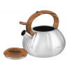 Čajník, kanvica na čaj - Konvička oceľ tradičné indukčný píšťalka 7281 (Čajník, kanvica na čaj - Konvička oceľ tradičné indukčný píšťalka 7281)