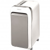 FELLOWES skartovač LX 221/ křížový řez 2x12mm/ objem koše 30 l/ stupeň utajení P-5 (tajné)/ bílý FELSHLX221BL