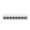 TP-LINK TP-Link LS1008 sieťový prepínač Nespravované Fast Ethernet (10/100) Biela (LS1008)