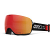 GIRO Article II Black Slide-Vivid Ember/Vivid Infrared (2skla)