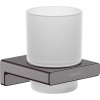 HANSGROHE AddStoris Nádobka na ústnu hygienu 81x94x91 mm 41749340