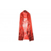 Plášť červený 120cm 8590331246793 Wiky