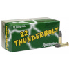 Remington Náboj kulový Remington, Thunderbolt, .22LR, 40GR (2,6g), RN