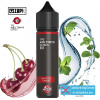 ZAP ZAP! Juice Shake and Vape AISU TOKYO 10ml Mentol Cherry aróma pre e-liquid