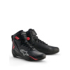 topánky STELLA FASTER-4 DRYSTAR, ALPINESTARS, dámske (černá/šedá/červená) 2026 - 375