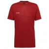 Mammut Massone Light T-Shirt Men červená XL