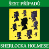 6 případů Sherlocka Holmese - Sir Arthur Conan Doyle