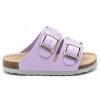 Protetika - Detské rehabilitačné sandálky ORS T94 vzor 80 fialová Veľkosť: 34