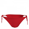 Dámske plavky KW0KW02431 XNE Red - Calvin Klein XL