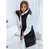 Dámska prešívaná vesta LADISA čierna Dstreet TY3288 Farba: Čierna, Veľkosť: M